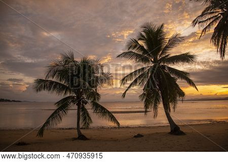 Thailand Prachuap Bang Saphan Bo Thong Lang Bay