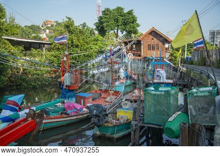 Thailand Prachuap Hua Hin Khao Takiap
