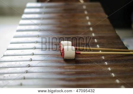 Thai Alto Xylophone