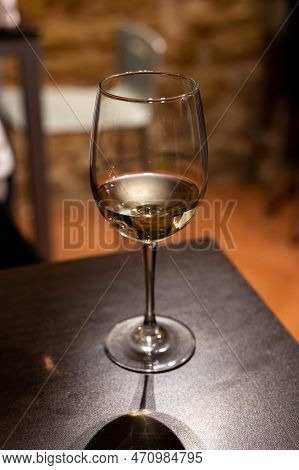 Tasting Of Different Rioja Wines, Visit Of Winery Cellars, Rioja Wine Making Region, Spain