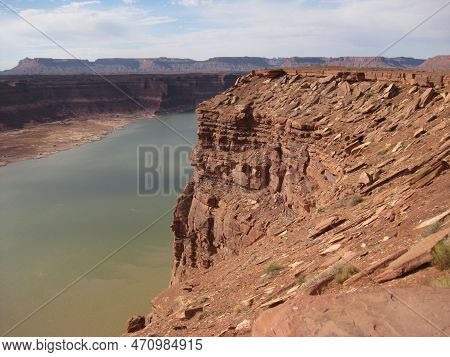 Hite Overlook - Glen Canyon National Recreation Area