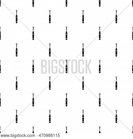 Brand Electric Toothbrush Pattern Seamless Repeat Geometric For Any Web Design