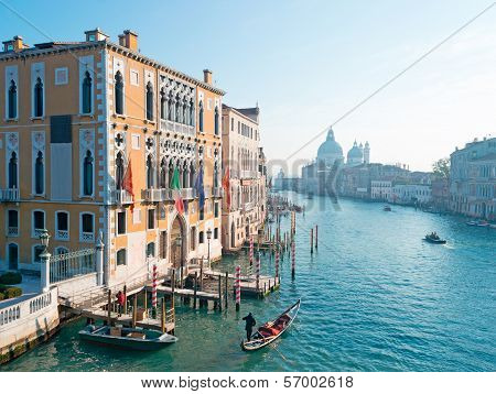 Gondola By Franchetti Palace