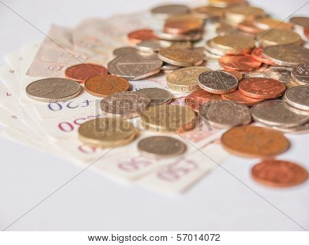 British Pound