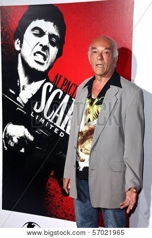 Mark Margolis at the 