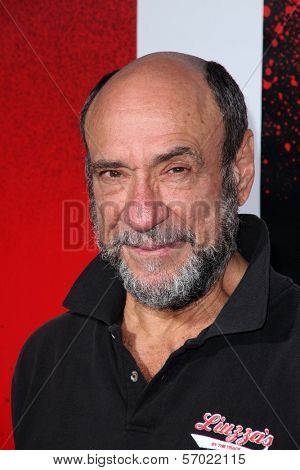 F. Murray Abraham at the 