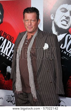 Costas Mandylor at the 