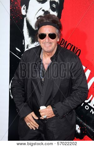 Al Pacino at the 