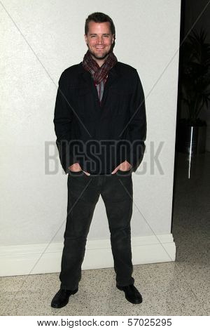 Wil Seabrook at the James Barbour Holiday Concert, Renaissance Hotel, Hollywood, CA 12-16-11
