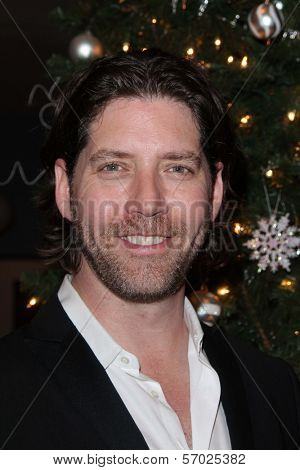 James Barbour at the James Barbour Holiday Concert, Renaissance Hotel, Hollywood, CA 12-16-11