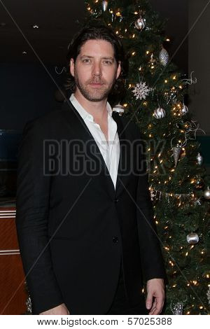 James Barbour at the James Barbour Holiday Concert, Renaissance Hotel, Hollywood, CA 12-16-11
