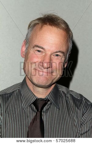 Jim Meskimen at the James Barbour Holiday Concert, Renaissance Hotel, Hollywood, CA 12-16-11