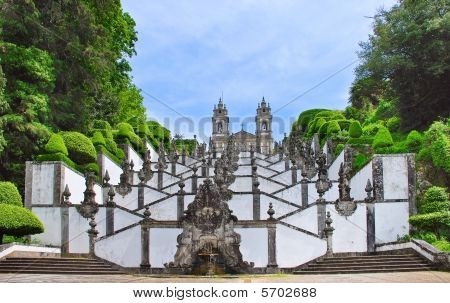 Bom Jesus Escadaria