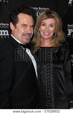 Dennis Miller at the SBIFF 2011 Kirk Douglas Award honoring Michael Douglas, Four Seasons Biltmore, Santa Barbara, CA 10-13-11
