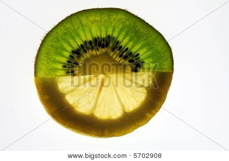 Frutas frescas