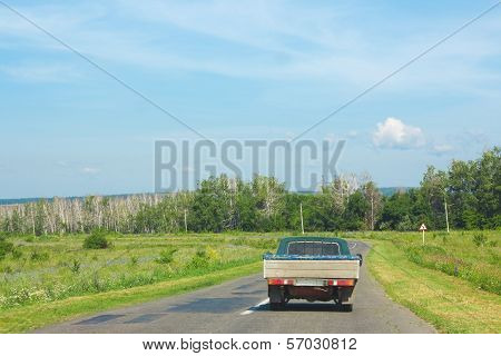 Country Road
