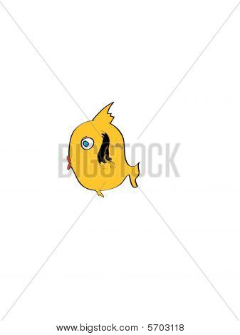 Poisson d'or