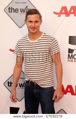 Brian Geraghty at the AARP Movies For Grownups Premiere of 
