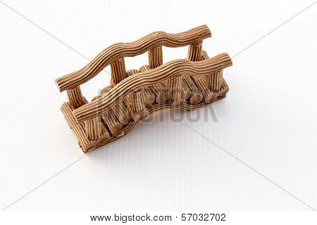Ceramic Bridge Model
