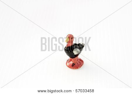 Ceramic Birds Model