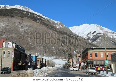 Silverton...