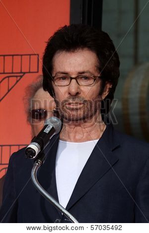 George Chakiris at the 