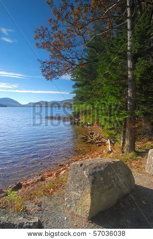 Acadia National Park In Maine