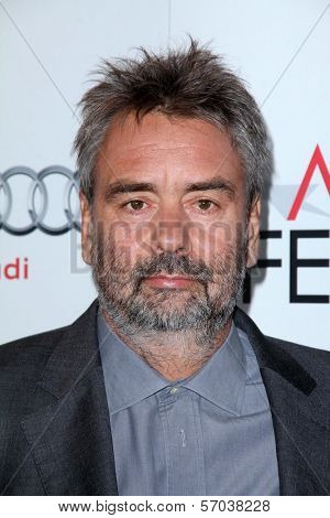 Luc Besson at the AFI Screening of 