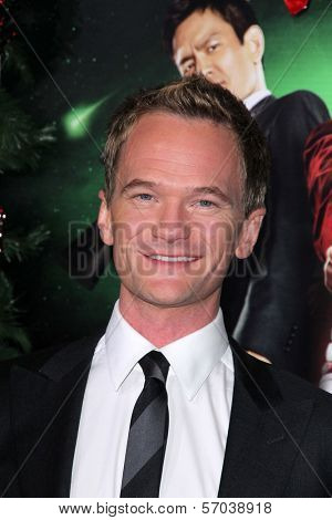 Neil Patrick Harris at the 