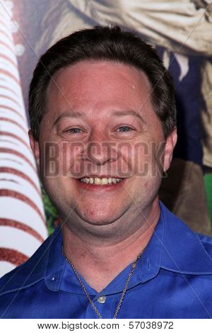 Scott Schwartz at the 