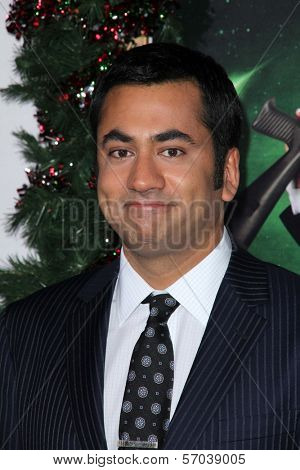 Kal Penn at the 