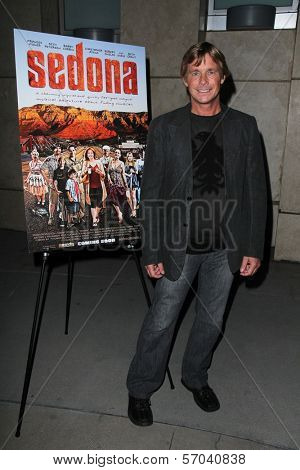 Christopher Atkins at the 