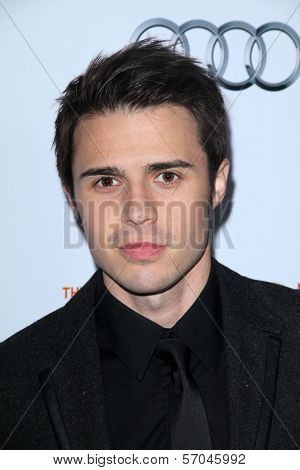 Kris Allen at the Trevor Project's 2011 Trevor Live!, Hollywood Palladium, Hollywood, CA 12-04-11