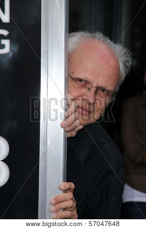 Dennis Muren at the 