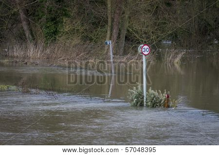 Flooding