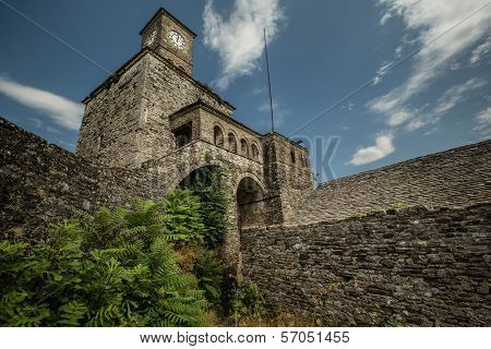 Gjirokastra, Albania