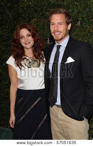Drew Barrymore and Jaime Waters at a Benefit Dinner For The Natural Resources Defense Council's Ocean Initiative hosted by Chanel, Privaye Location, Malibu, CA. 06-04-11