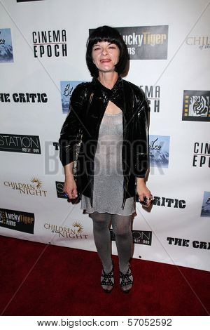 Olivia Barash at 