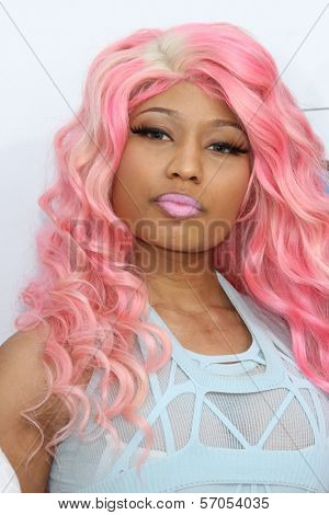 Nicki Minaj at the 2011 Billboard Music Awards Arrivals, MGM Grand Garden Arena, Las Vegas, NV 05-22-11