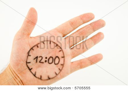 Concetto di tempo