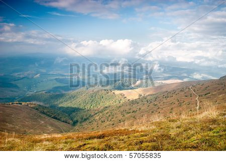 Mountains Landscape