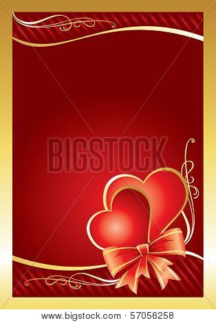 Template Valentine day