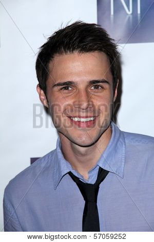 Kris Allen at the NARM Convention Awards Dinner, Century Plaza Hotel, Century City, CA. 05-12-11
