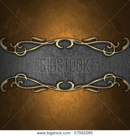 Gold Background Golden Image & Photo (Free Trial) | Bigstock