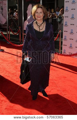 Diane Baker  at the TCM Classic Film Festival Opening Night 