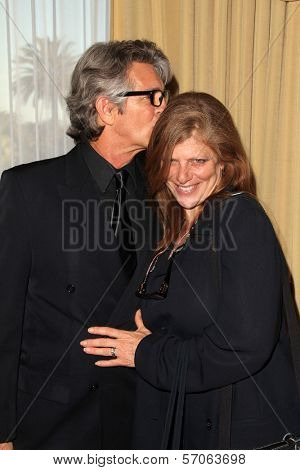 Eric Roberts and wife Eliza at the 15th Annual Prism Awards, Beverly Hills Hotel, Beverly Hills, CA. 04-28-11