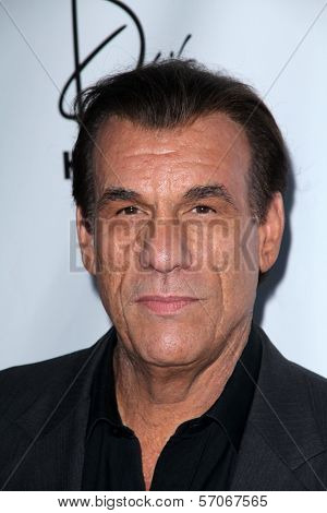 Robert Davi at the Worlds Most Beautiful Magazine Launch Party, Drais, Hollywood, CA 08-10-11