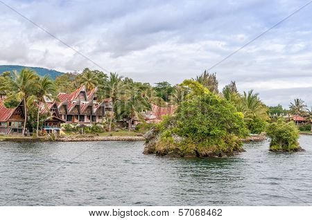 Samosir Island