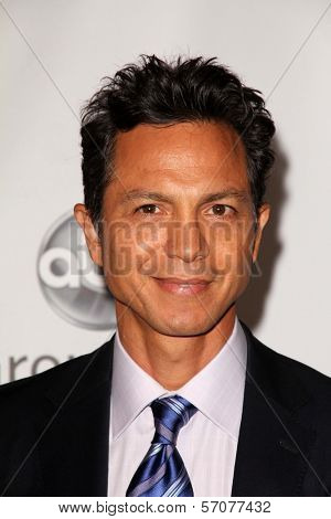 Benjamin Bratt at the Disney ABC Summer Press Tour, Beverly Hilton, Beverly Hills, CA. 08-07-11