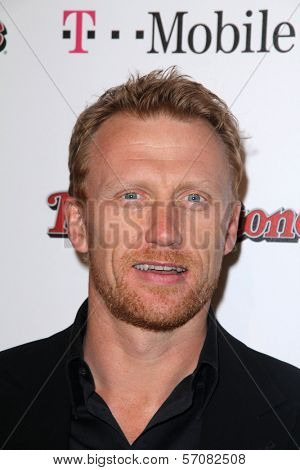 Kevin McKidd at the Rolling Stone Awards Weekend Party, Drai's, Hollywood, CA. 02-26-11
